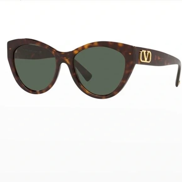 Valentino cat eye sunglasses - Picture 3 of 11